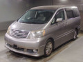 2005 Toyota Alphard