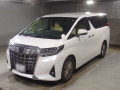 2020 Toyota Alphard