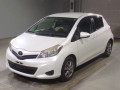 2012 Toyota Vitz