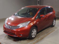 2013 Nissan Note