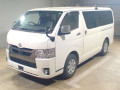 2021 Toyota Hiace Van