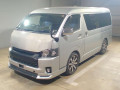 2008 Toyota Hiace Van