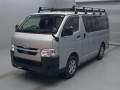 2020 Toyota Hiace Van