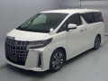 2020 Toyota Alphard