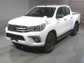 2020 Toyota Hilux
