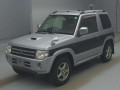 2011 Mitsubishi Pajero Mini