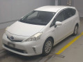 2012 Toyota Prius alpha