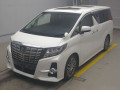 2015 Toyota Alphard