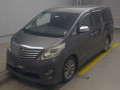 2011 Toyota Alphard