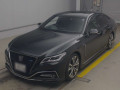 2018 Toyota Crown Hybrid