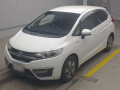 2015 Honda Fit Hybrid