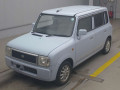 2007 Suzuki ALTO Lapin