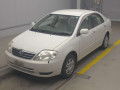 2002 Toyota Corolla Sedan