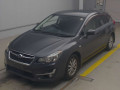 2015 Subaru Impreza Sports