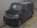 2015 Honda N-BOX CUSTOM