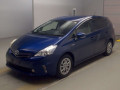 2013 Toyota Prius alpha