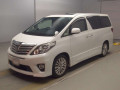 2014 Toyota Alphard