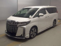 2020 Toyota Alphard