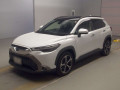 2021 Toyota Corolla Cross
