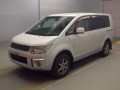 2010 Mitsubishi Delica D5
