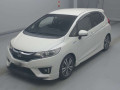 2017 Honda Fit Hybrid