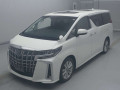 2021 Toyota Alphard