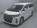 2019 Toyota Alphard Hybrid