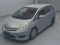 2012 Honda Fit Shuttle Hybrid