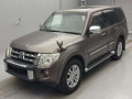2014 Mitsubishi Pajero
