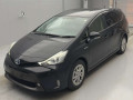 2015 Toyota Prius alpha