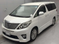 2013 Toyota Alphard