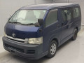 2009 Toyota Hiace Wagon