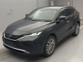 2021 Toyota Harrier Hybrid