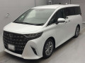 2026 Toyota Alphard Hybrid