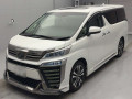 2018 Toyota Vellfire
