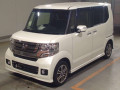 2015 Honda N-BOX CUSTOM