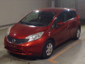 2015 Nissan Note
