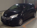 2013 Nissan Note