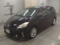 2012 Toyota Prius alpha