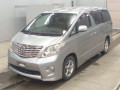 2009 Toyota Alphard