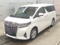 2022 Toyota Alphard