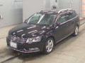 2013 Volkswagen Passat Variant