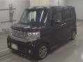 2015 Honda N-BOX CUSTOM