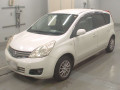 2008 Nissan Note