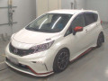 2015 Nissan Note