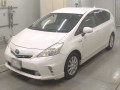 2011 Toyota Prius alpha