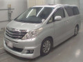 2012 Toyota Alphard Hybrid