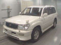 1998 Toyota Land Cruiser 100
