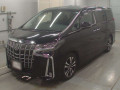 2021 Toyota Alphard