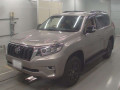 2022 Toyota Land Cruiser Prado